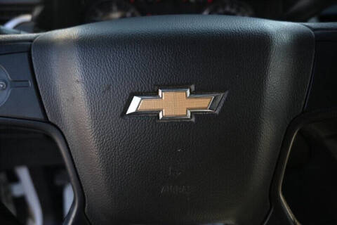 2017 Chevrolet Tahoe Special Service