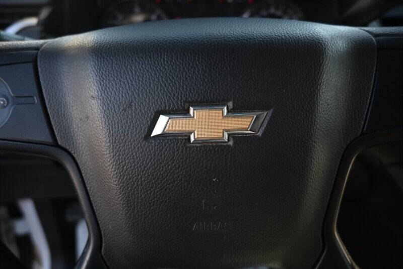 2017 Chevrolet Tahoe Special Service