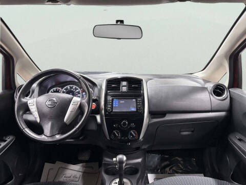 2015 Nissan Versa Note SL