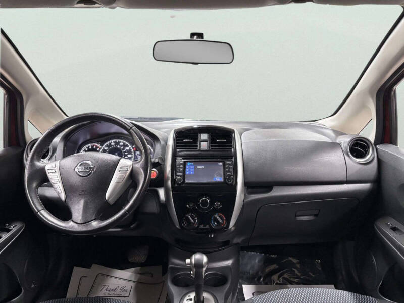 2015 Nissan Versa Note SL