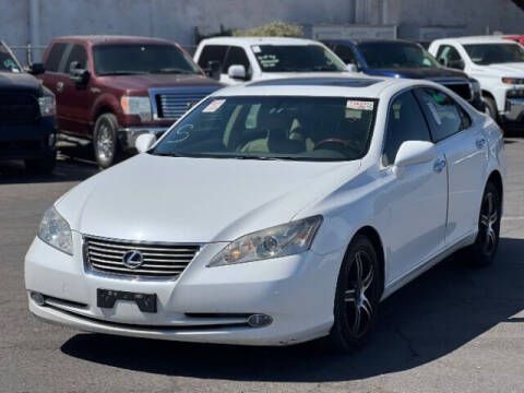 2008 Lexus ES 350