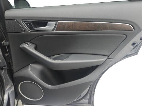 2014 Audi Q5 2.0T quattro Premium Plus