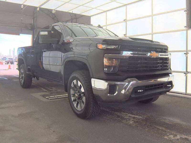 2024 Chevrolet Silverado 2500HD