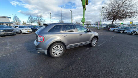 2010 Ford Edge Limited