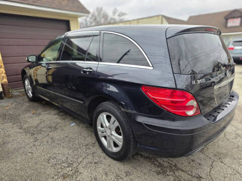 2008 Mercedes-Benz R-Class R 350