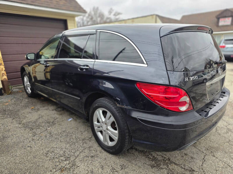 2008 Mercedes-Benz R-Class R 350