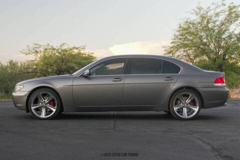 2004 BMW 7 Series 760Li