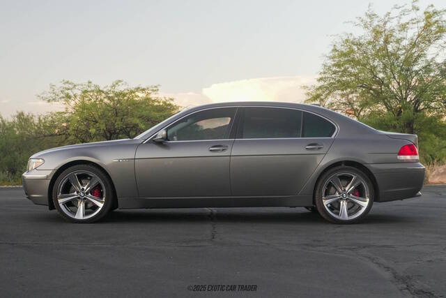 2004 BMW 7 Series 760Li