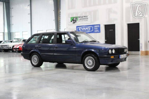 1992 BMW 3 Series
