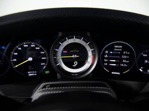 2022 Porsche 911 GT3