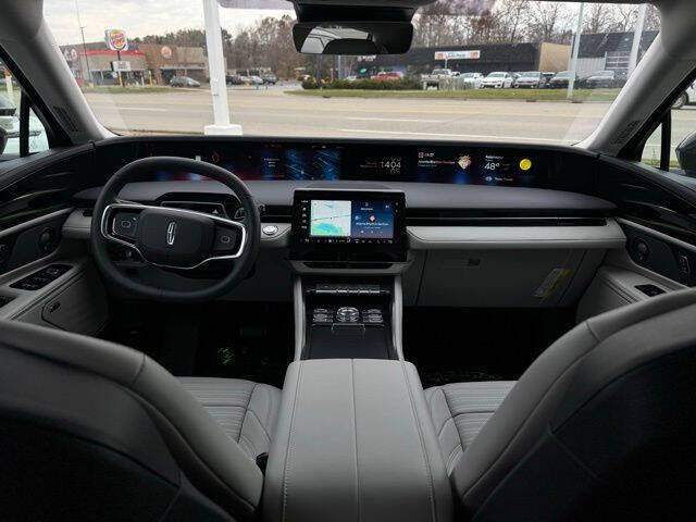 2026 Lincoln Nautilus Hybrid Reserve