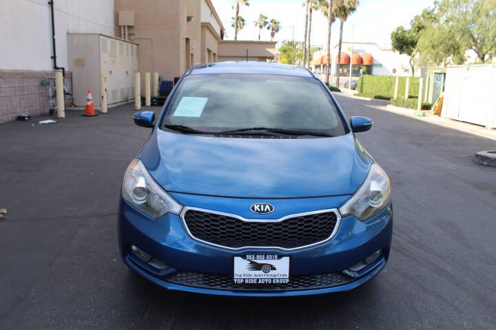 2015 Kia Forte5 EX