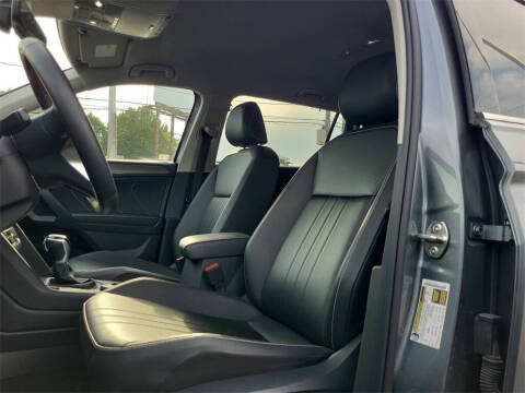 2022 Volkswagen Tiguan SE 4Motion