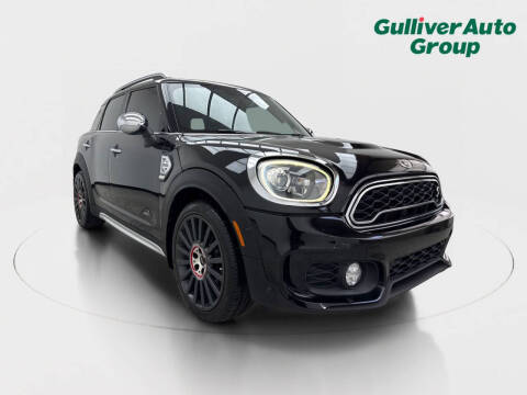 2017 MINI Countryman Cooper S ALL4