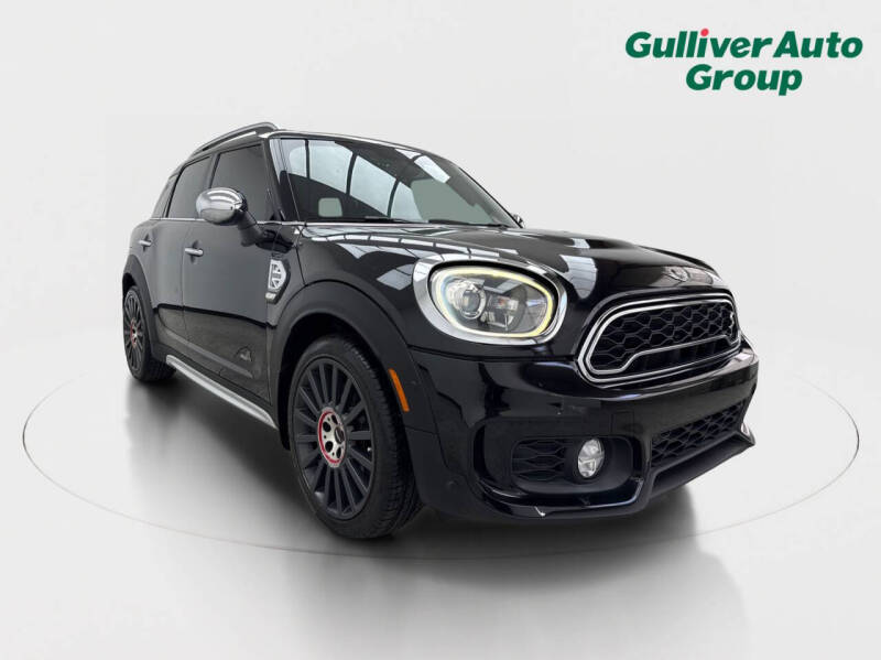 2017 MINI Countryman Cooper S ALL4