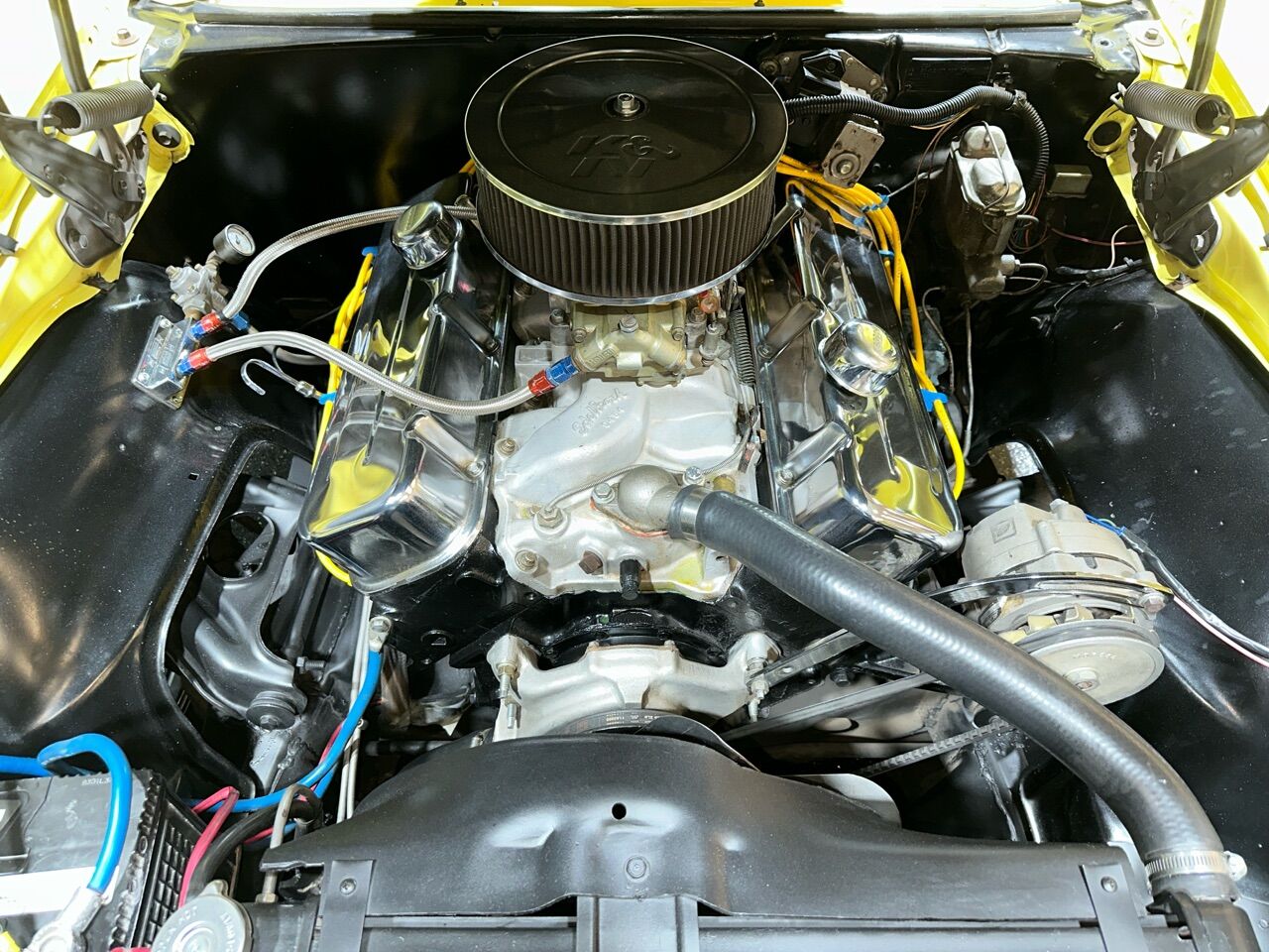 1968 Chevrolet Camaro 5