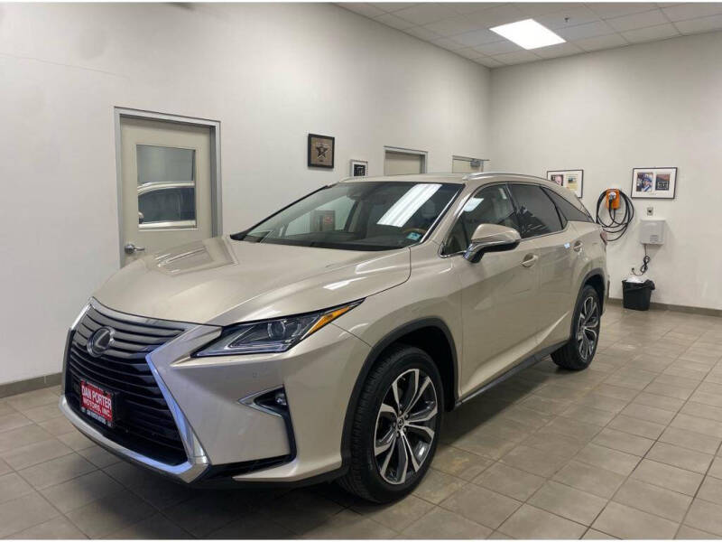 2018 Lexus RX 350L for sale at DAN PORTER MOTORS in Dickinson ND