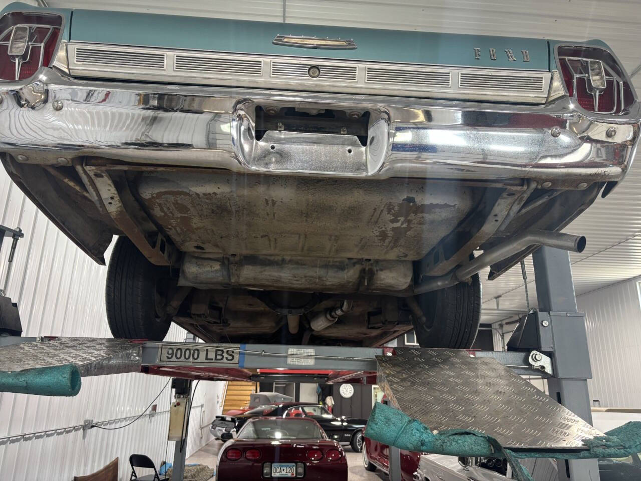 1967 Ford Galaxie 500 53
