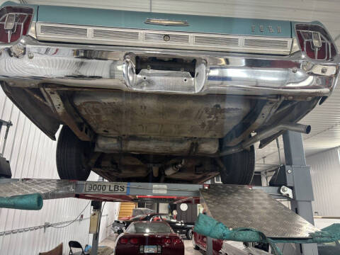 1967 Ford Galaxie 500