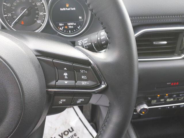 2023 Mazda CX-5 2.5 S Select
