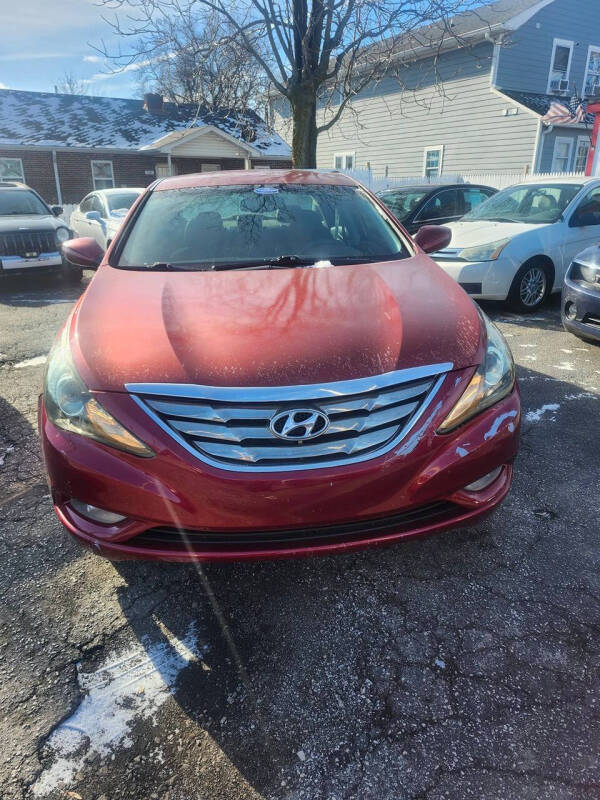 2013 Hyundai Sonata SE