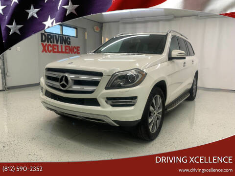 2014 Mercedes-Benz GL-Class for sale at Driving Xcellence in Jeffersonville IN