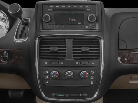 2018 Dodge Grand Caravan SXT