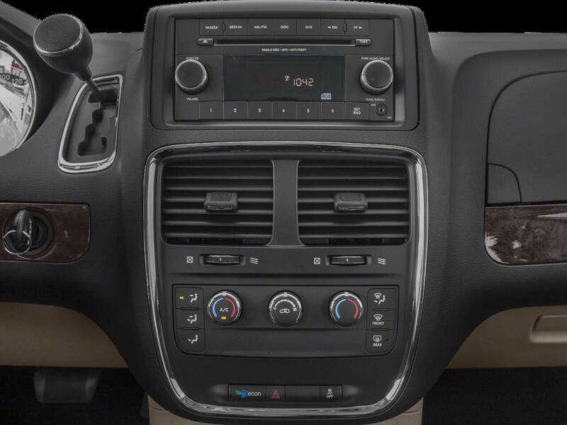 2018 Dodge Grand Caravan SXT