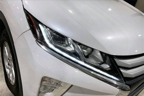 2019 Mitsubishi Eclipse Cross ES