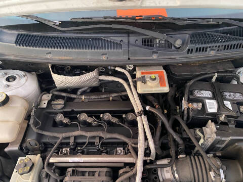 2010 Ford Transit Connect XL