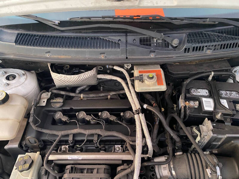 2010 Ford Transit Connect XL