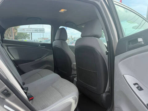 2017 Hyundai Accent