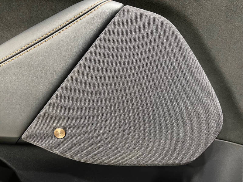 2022 Ford Mustang Mach-E GT