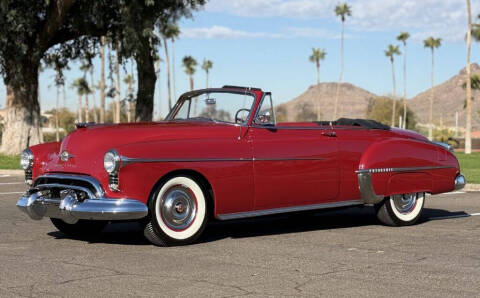 1950 Oldsmobile Eighty-Eight