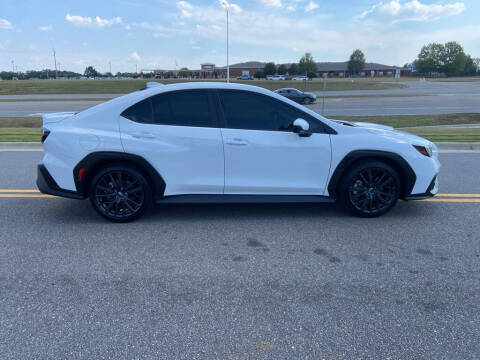 2024 Subaru WRX Premium