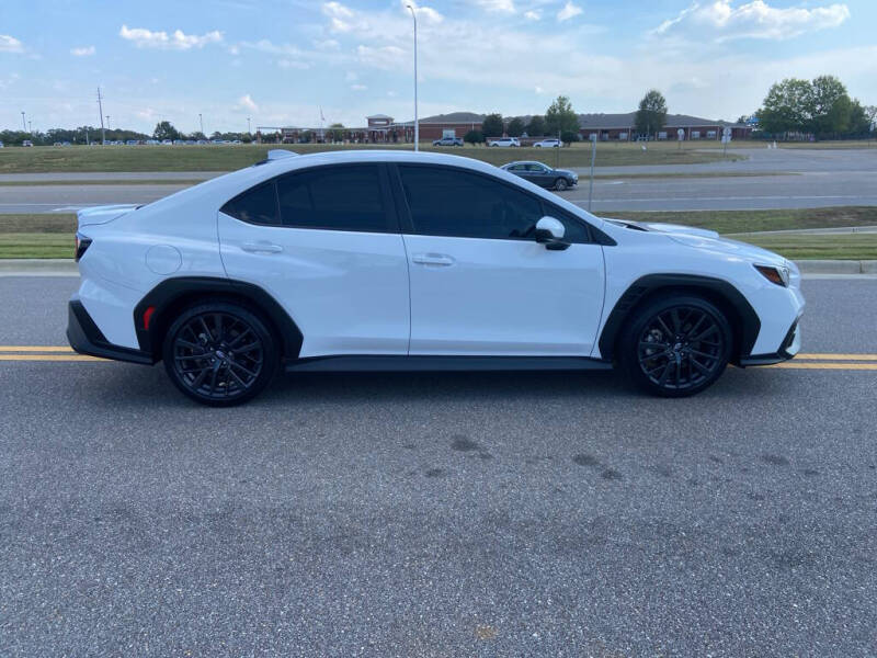 2024 Subaru WRX Premium