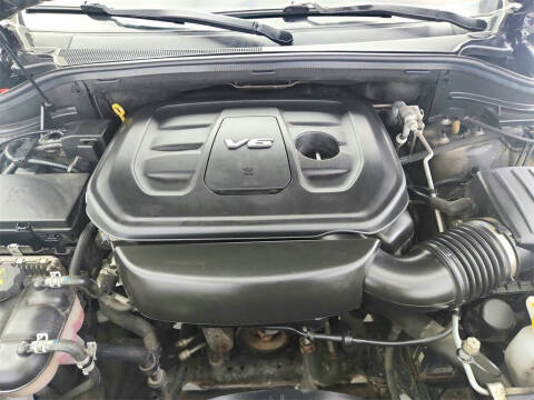 2016 Jeep Grand Cherokee Overland