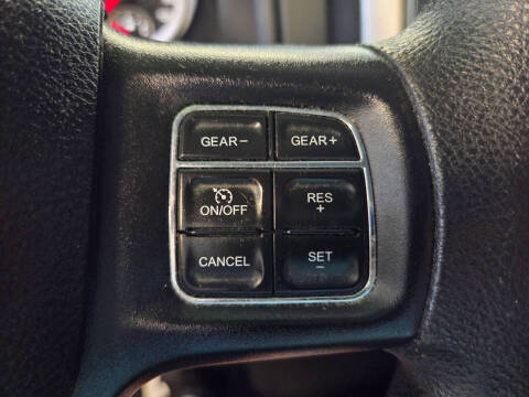 2019 RAM 1500 Classic