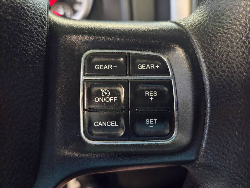 2019 RAM 1500 Classic