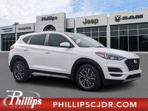 2020 Hyundai Tucson for sale at Phillips Auto Group - PHILLIPS CHRYSLER JEEP DODGE RAM in Ocala FL