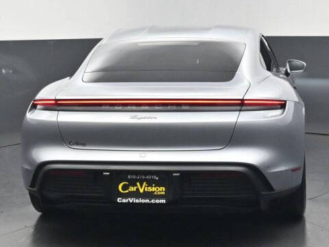 2021 Porsche Taycan