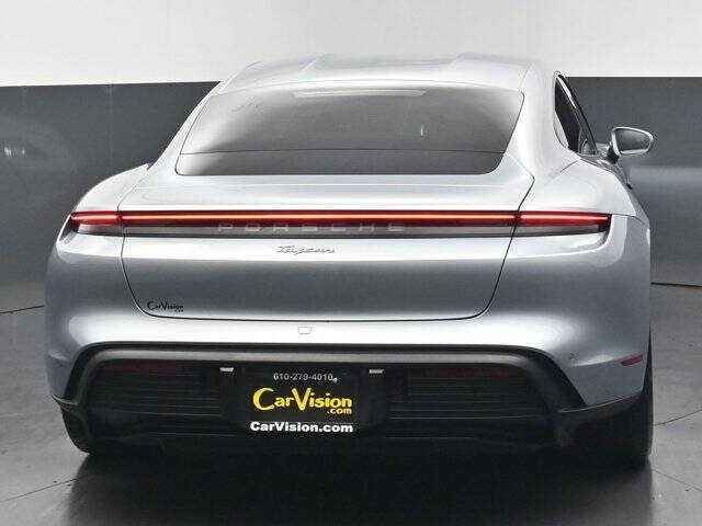 2021 Porsche Taycan