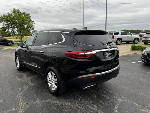 2019 Buick Enclave Premium