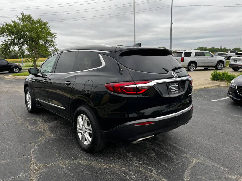 2019 Buick Enclave Premium