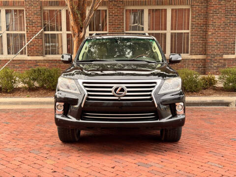 2013 Lexus LX 570