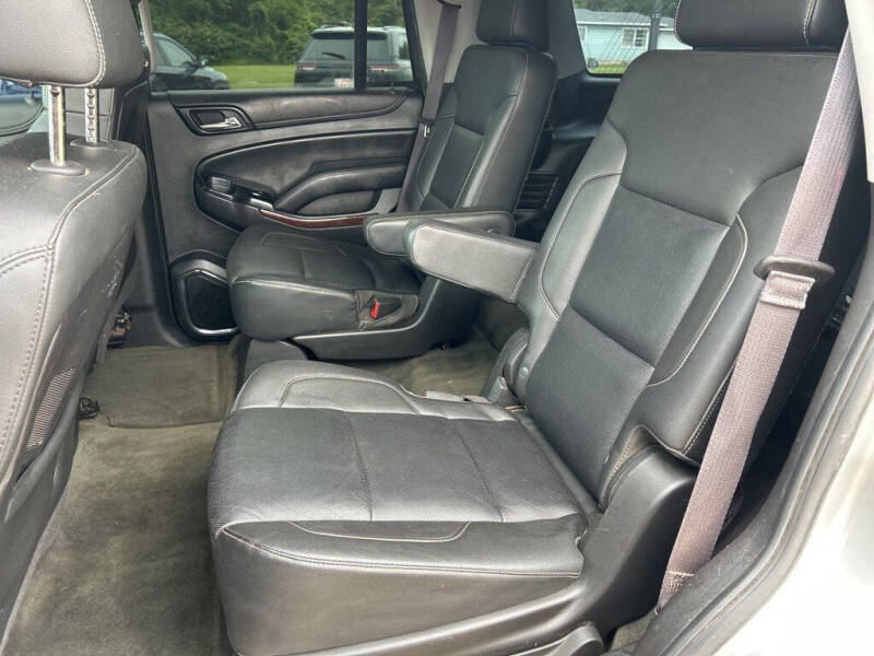 2015 GMC Yukon SLT