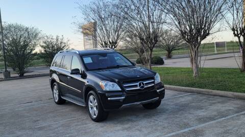 2012 Mercedes-Benz GL-Class for sale at America's Auto Financial in Houston TX