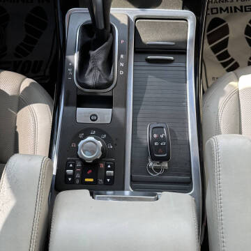 2010 Land Rover Range Rover Sport HSE