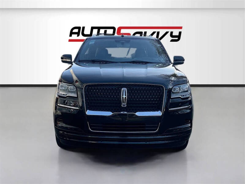 2023 Lincoln Navigator L Reserve