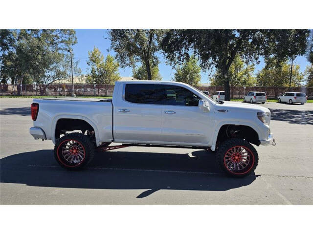 2019 GMC Sierra 1500 for sale at VIP AUTO SALES, INC. in Modesto, CA